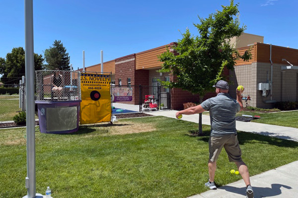 fundraiser Carnival games for fundraiser